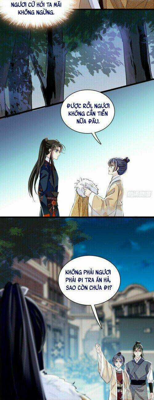 TỰ CẨM - Chapter 108 - Trang 26