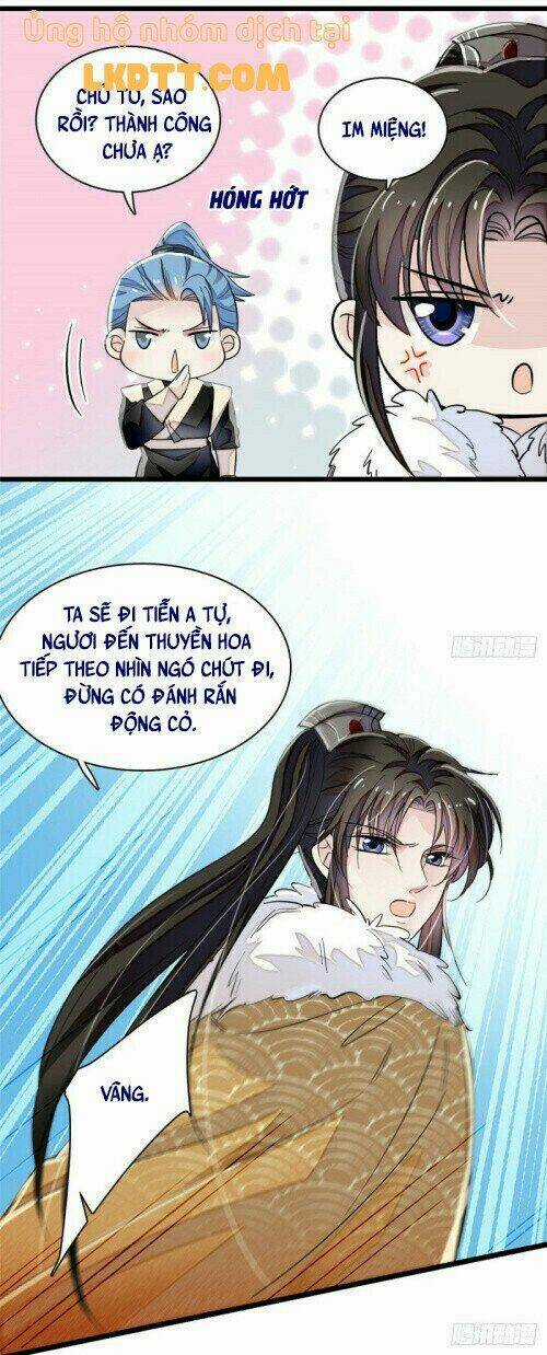 TỰ CẨM - Chapter 108 - Trang 27