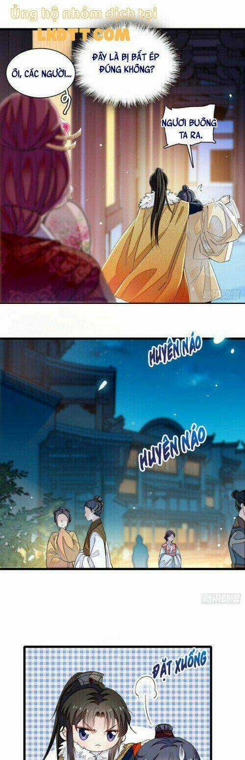 TỰ CẨM - Chapter 108 - Trang 5