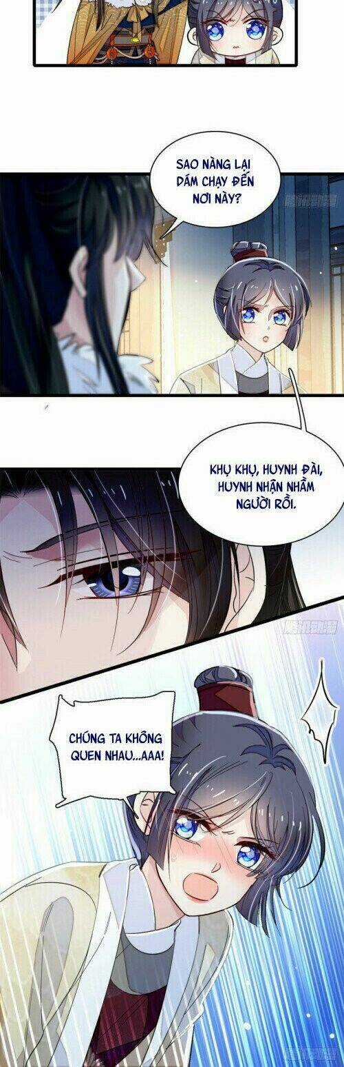 TỰ CẨM - Chapter 108 - Trang 6