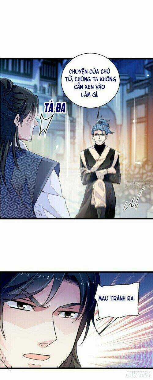 TỰ CẨM - Chapter 108 - Trang 8