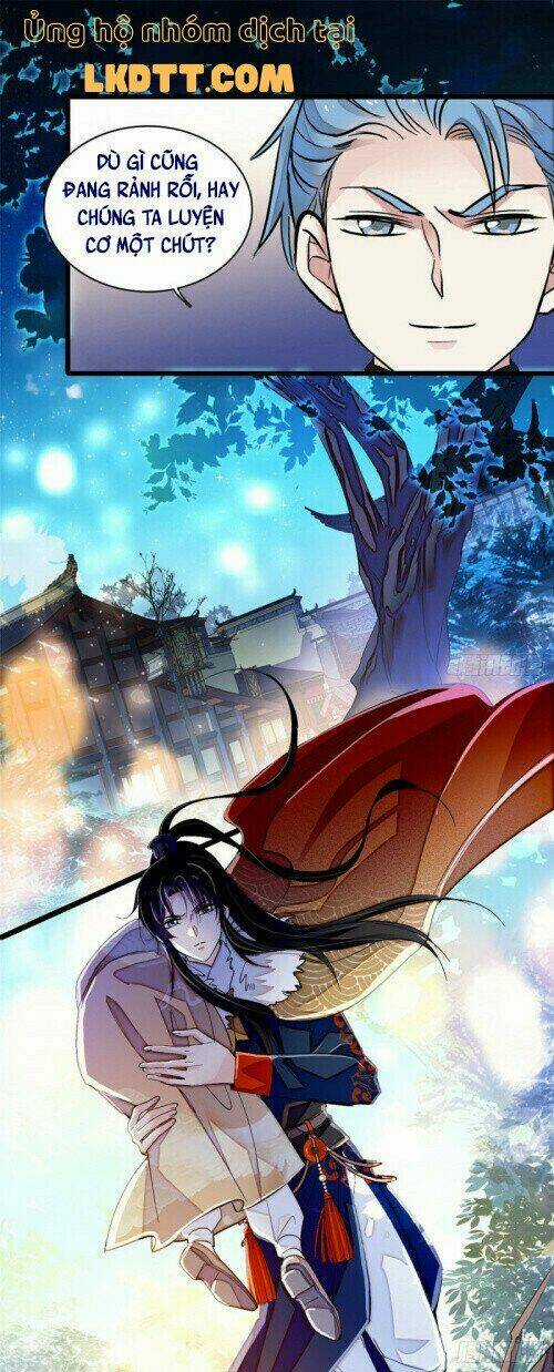 TỰ CẨM - Chapter 108 - Trang 9