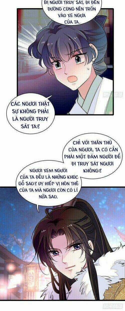 TỰ CẨM - Chapter 109 - Trang 12