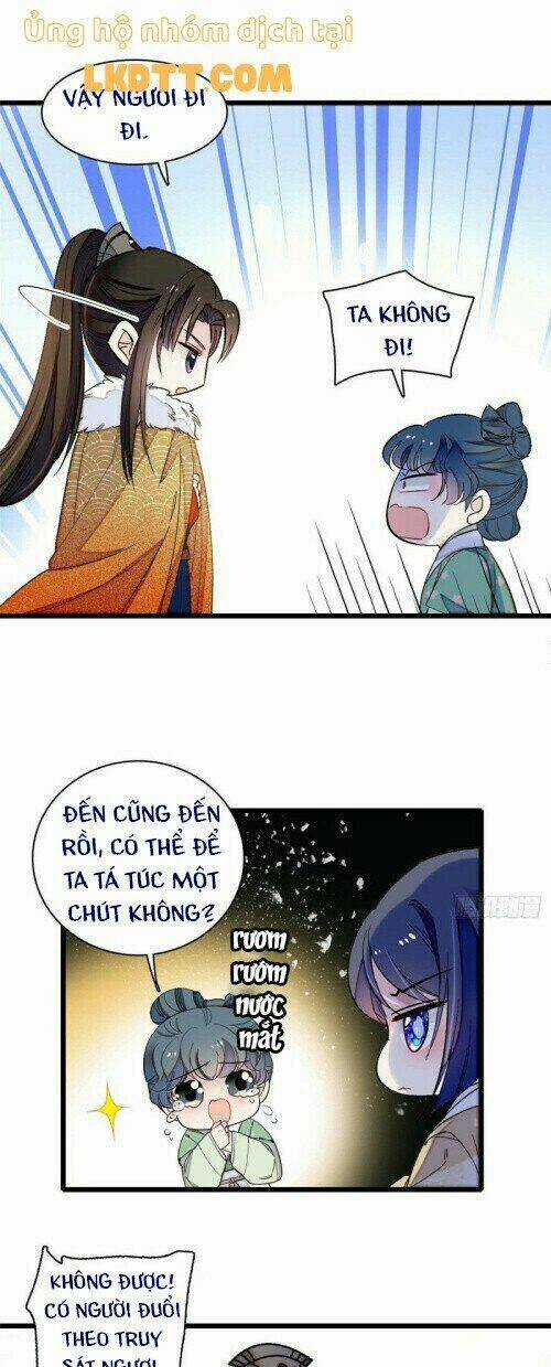 TỰ CẨM - Chapter 109 - Trang 17