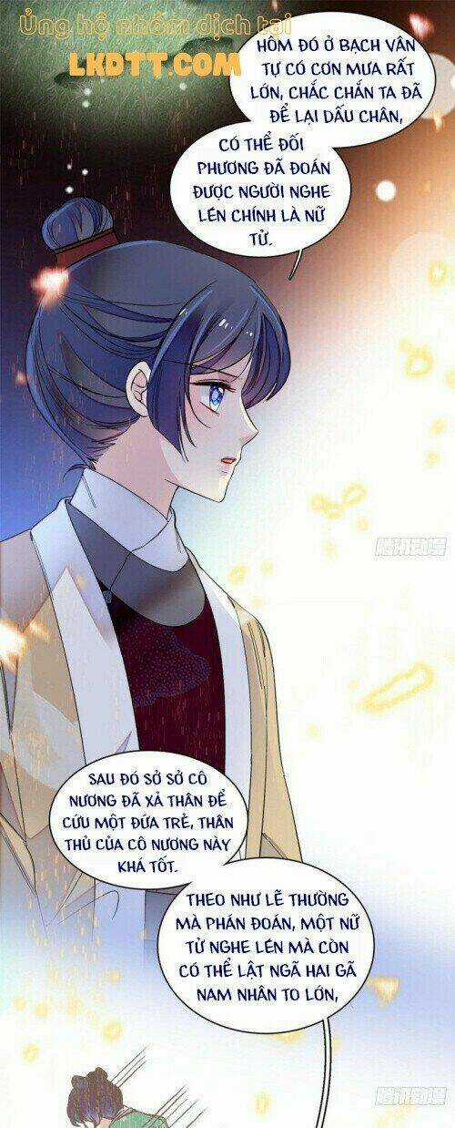 TỰ CẨM - Chapter 109 - Trang 23