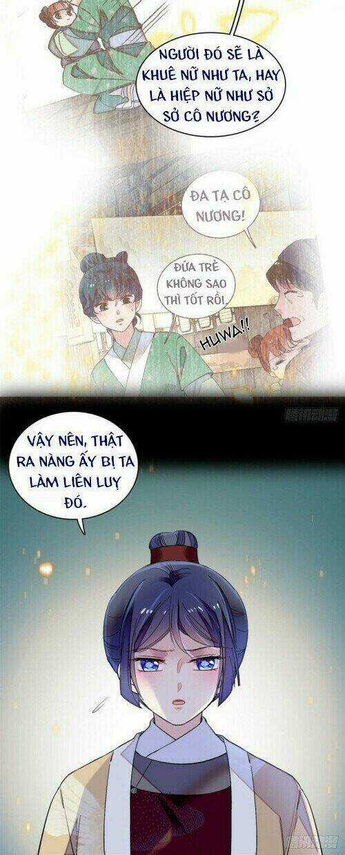 TỰ CẨM - Chapter 109 - Trang 24