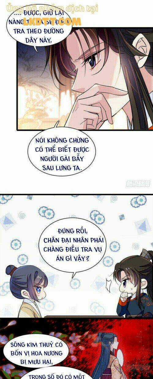 TỰ CẨM - Chapter 109 - Trang 25