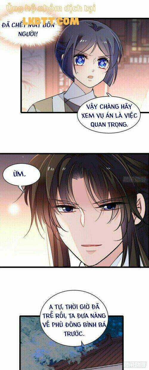 TỰ CẨM - Chapter 109 - Trang 27