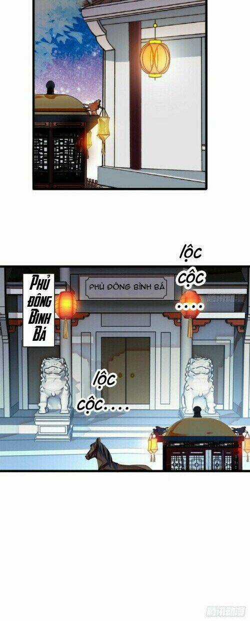 TỰ CẨM - Chapter 109 - Trang 28