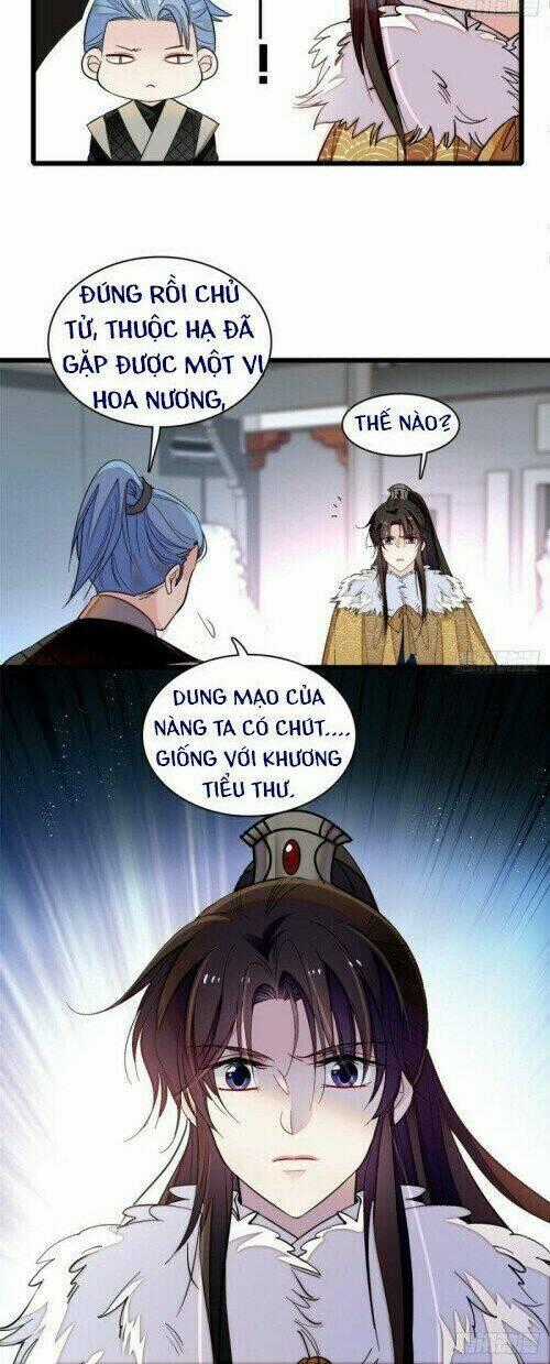 TỰ CẨM - Chapter 109 - Trang 30