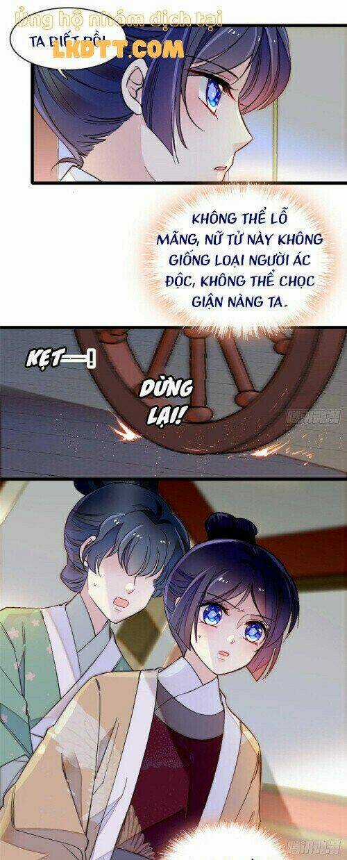 TỰ CẨM - Chapter 109 - Trang 5