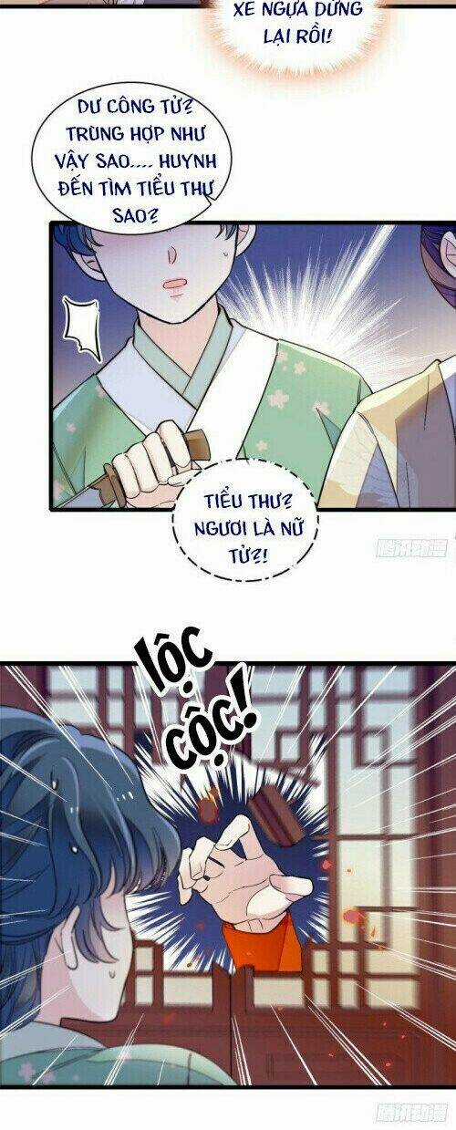 TỰ CẨM - Chapter 109 - Trang 6