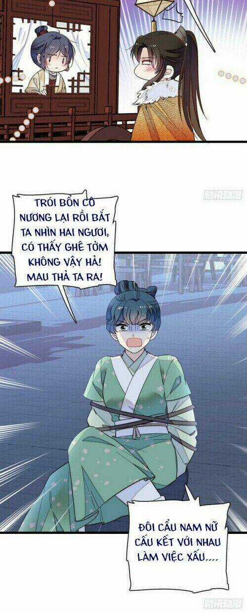 TỰ CẨM - Chapter 109 - Trang 10