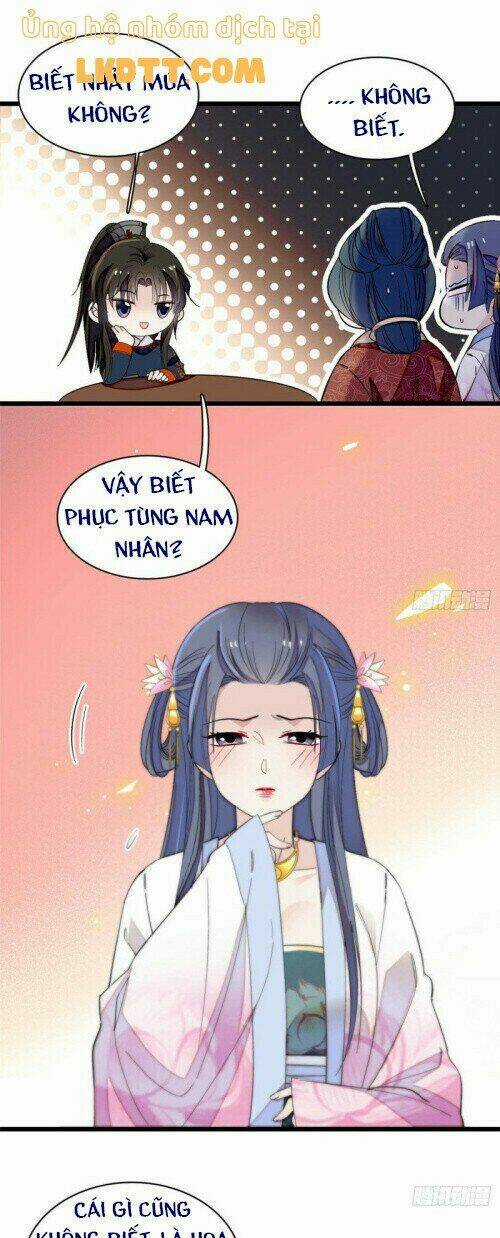 TỰ CẨM - Chapter 110 - Trang 11