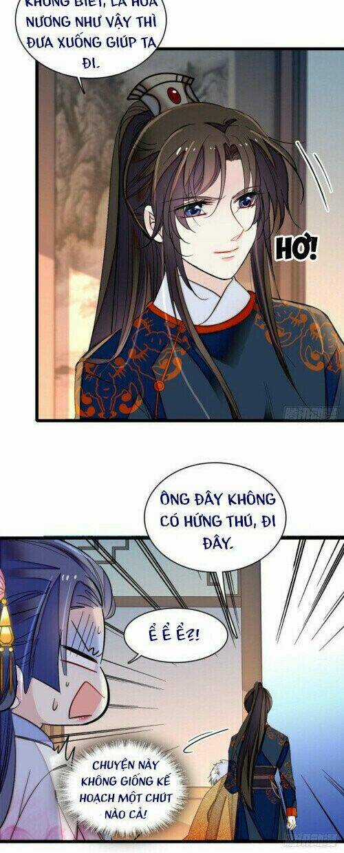 TỰ CẨM - Chapter 110 - Trang 12