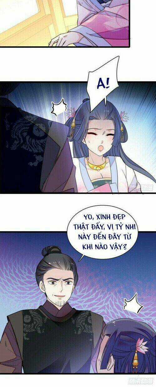 TỰ CẨM - Chapter 110 - Trang 14