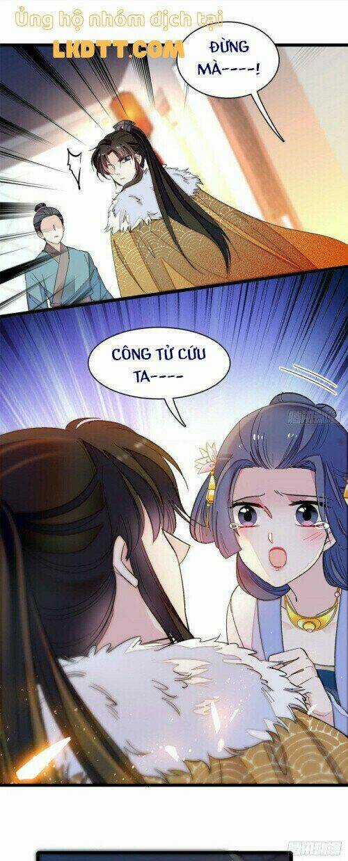 TỰ CẨM - Chapter 110 - Trang 15