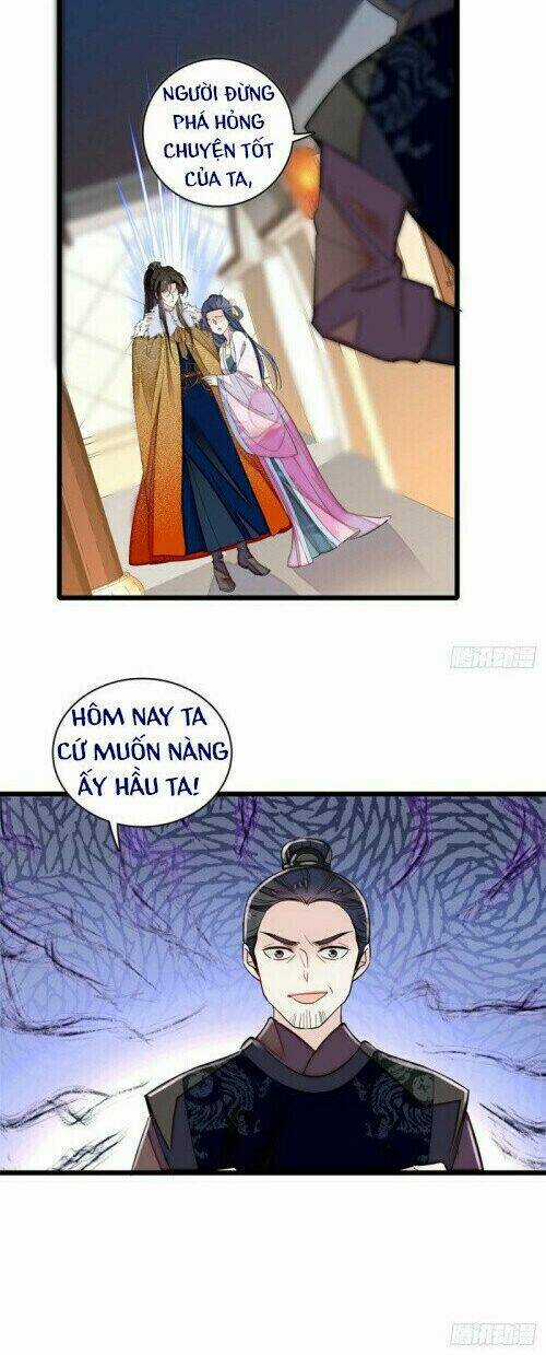 TỰ CẨM - Chapter 110 - Trang 16