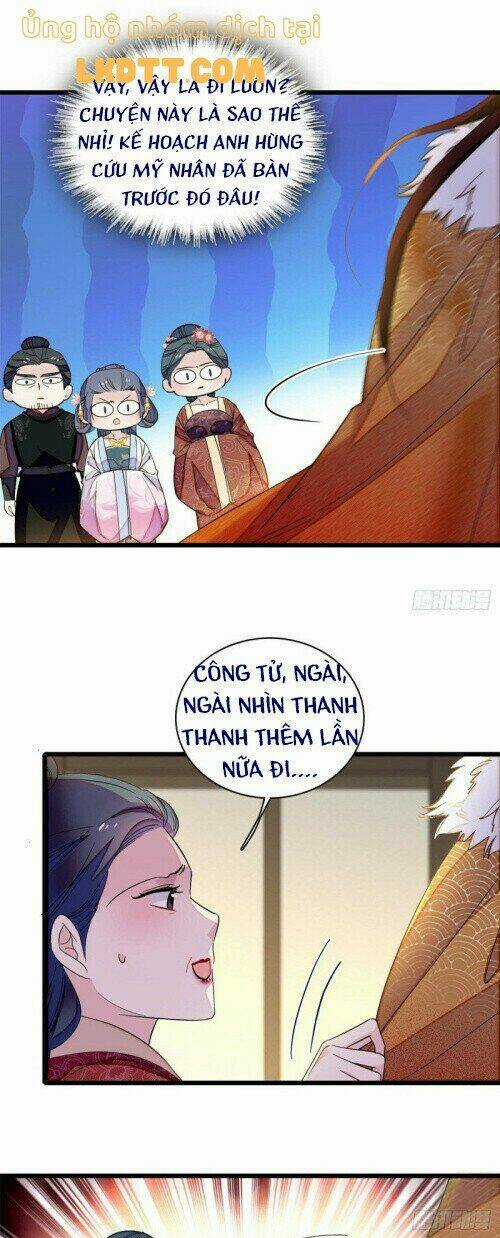 TỰ CẨM - Chapter 110 - Trang 19