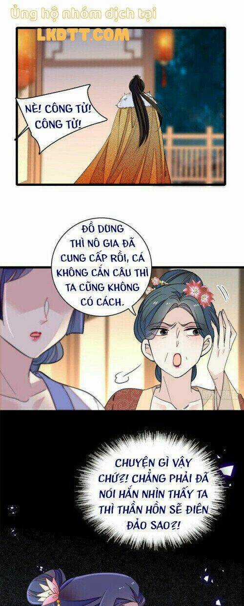 TỰ CẨM - Chapter 110 - Trang 21