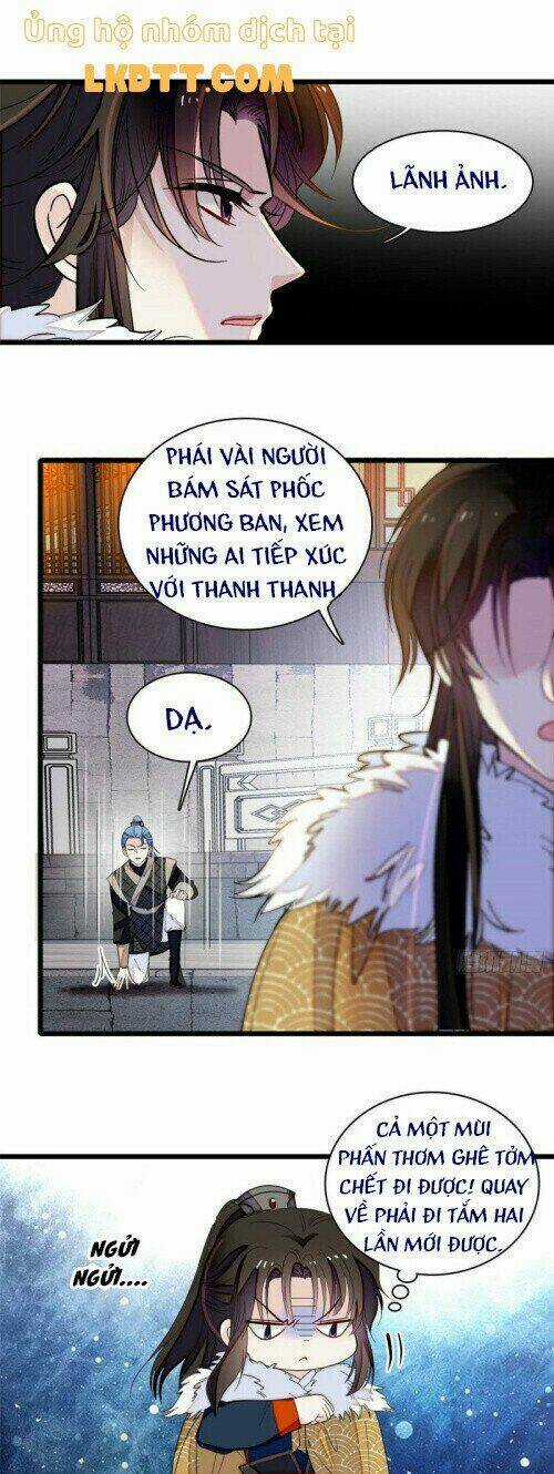 TỰ CẨM - Chapter 110 - Trang 23