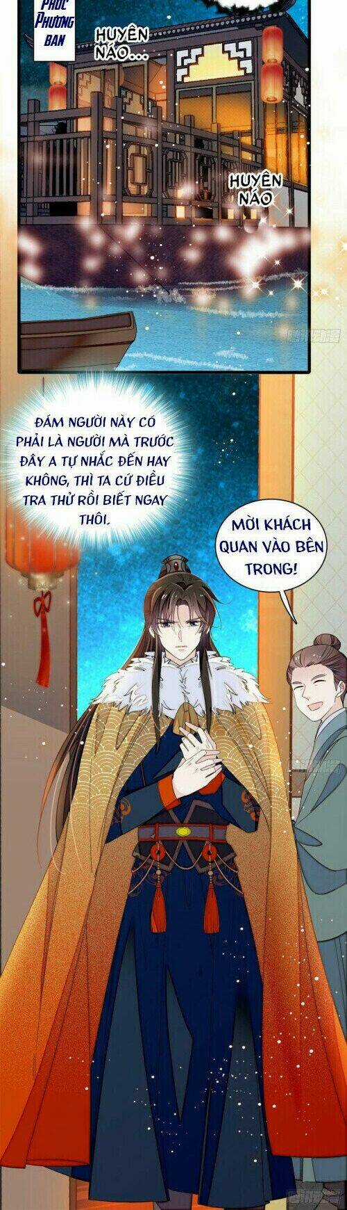 TỰ CẨM - Chapter 110 - Trang 4