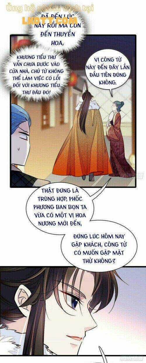 TỰ CẨM - Chapter 110 - Trang 5
