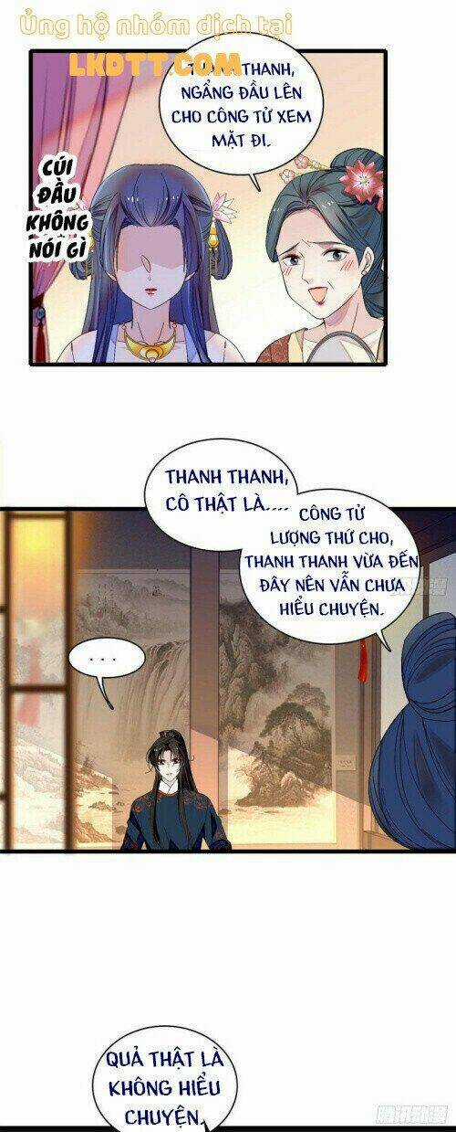 TỰ CẨM - Chapter 110 - Trang 7