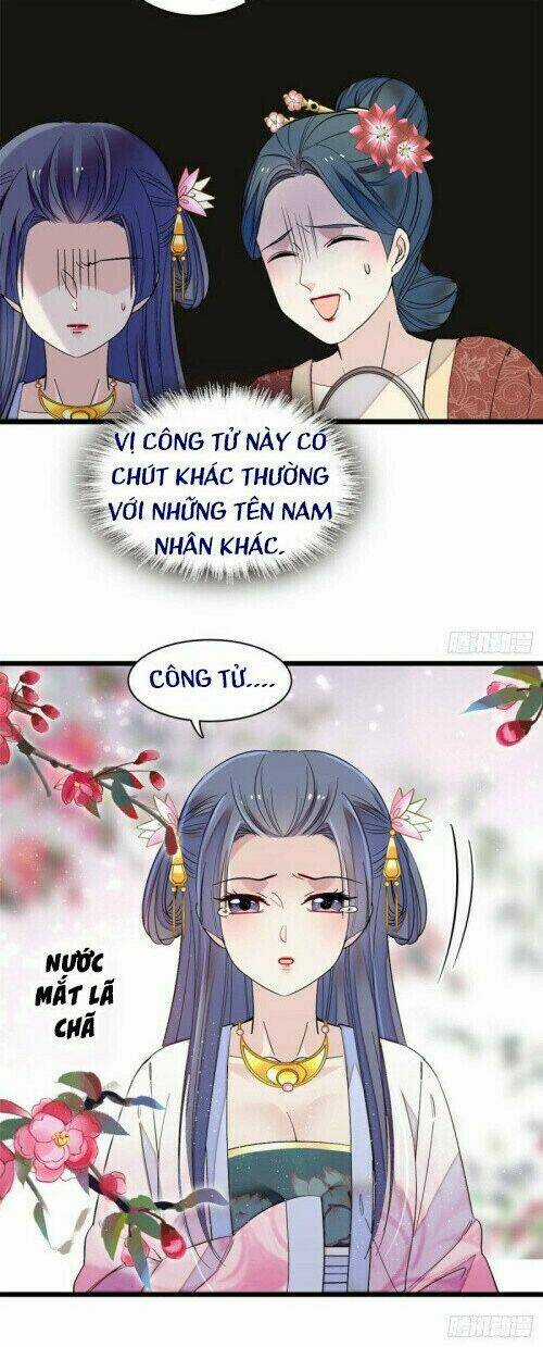 TỰ CẨM - Chapter 110 - Trang 8