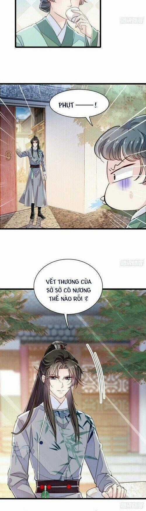 TỰ CẨM - Chapter 111 - Trang 2