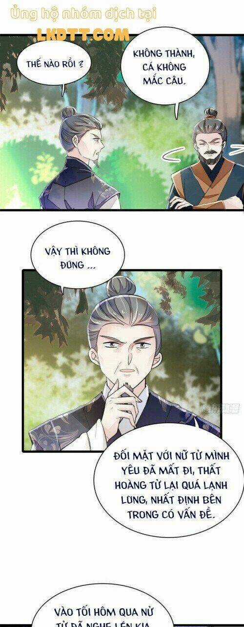 TỰ CẨM - Chapter 111 - Trang 11