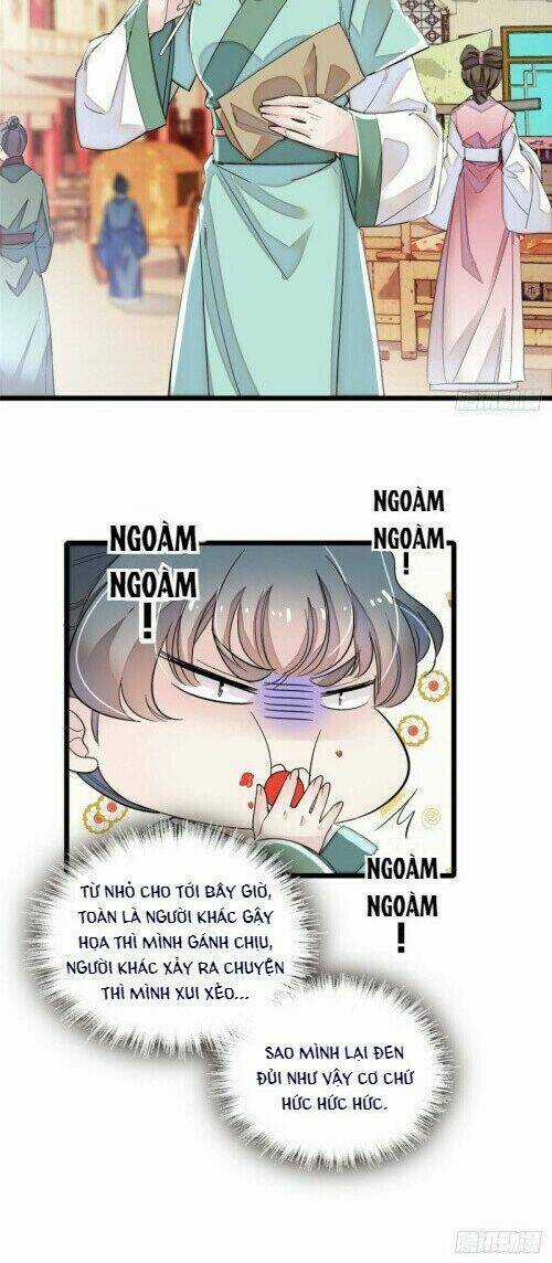 TỰ CẨM - Chapter 111 - Trang 14