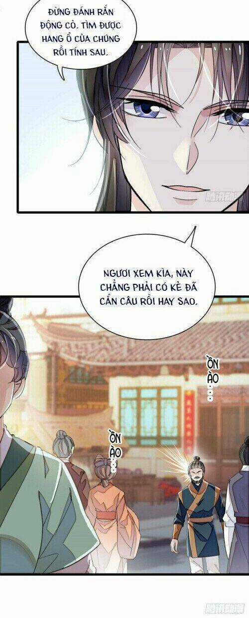 TỰ CẨM - Chapter 111 - Trang 16