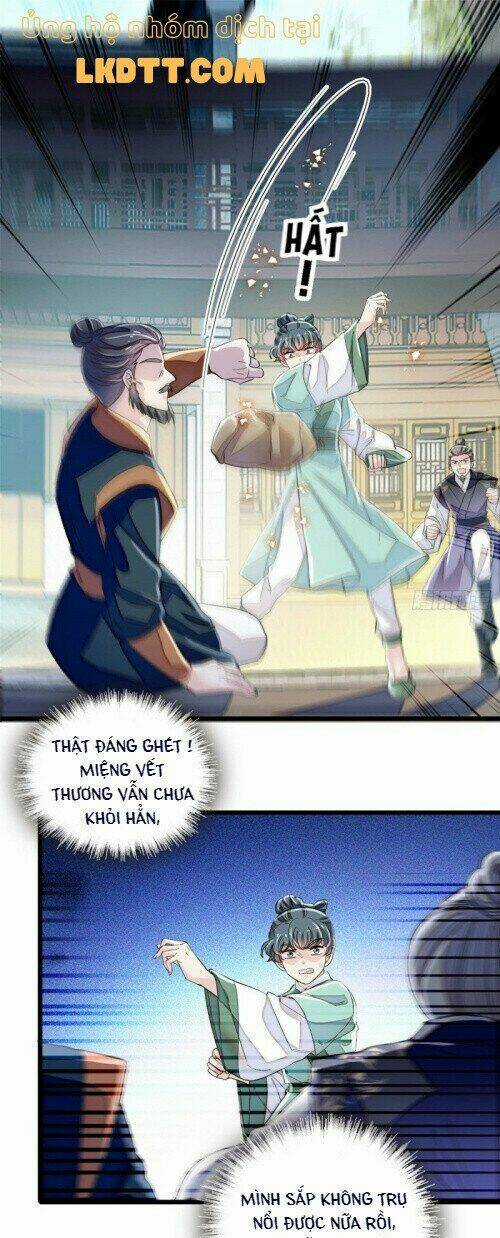 TỰ CẨM - Chapter 111 - Trang 19
