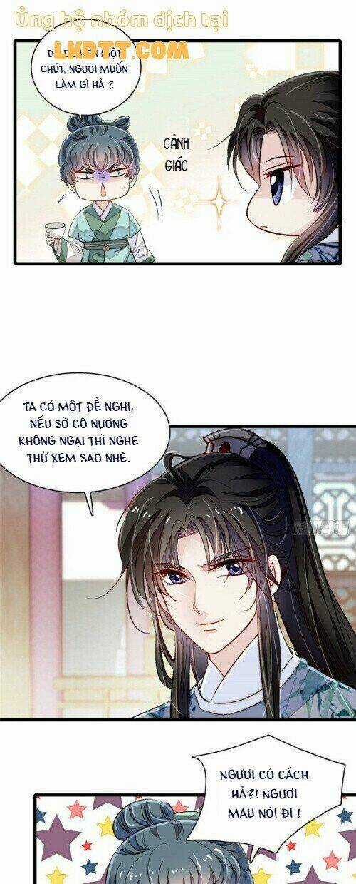 TỰ CẨM - Chapter 111 - Trang 3