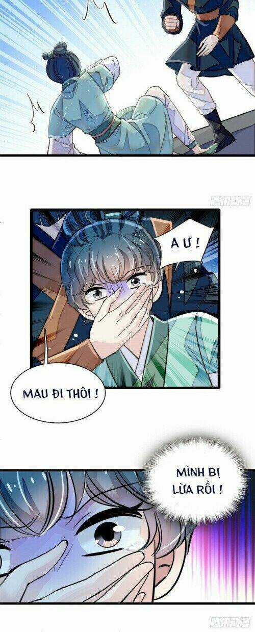 TỰ CẨM - Chapter 111 - Trang 22