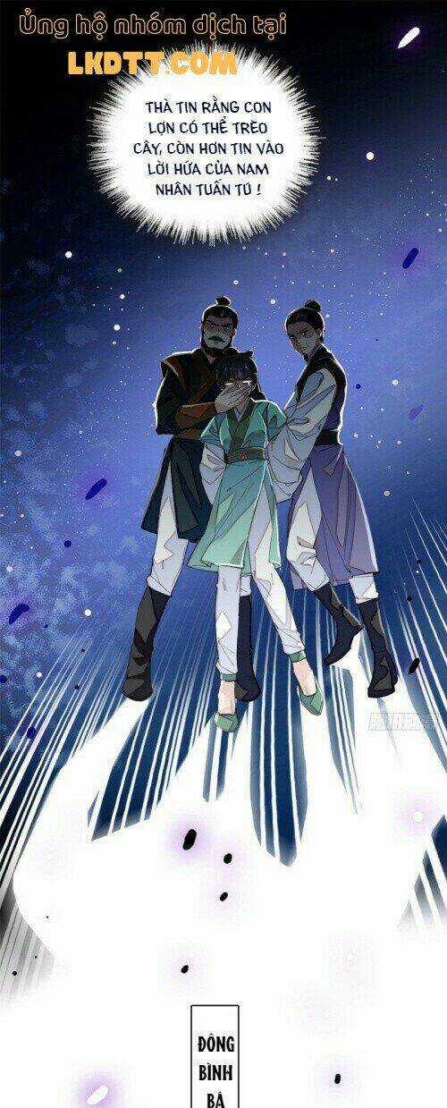 TỰ CẨM - Chapter 111 - Trang 23