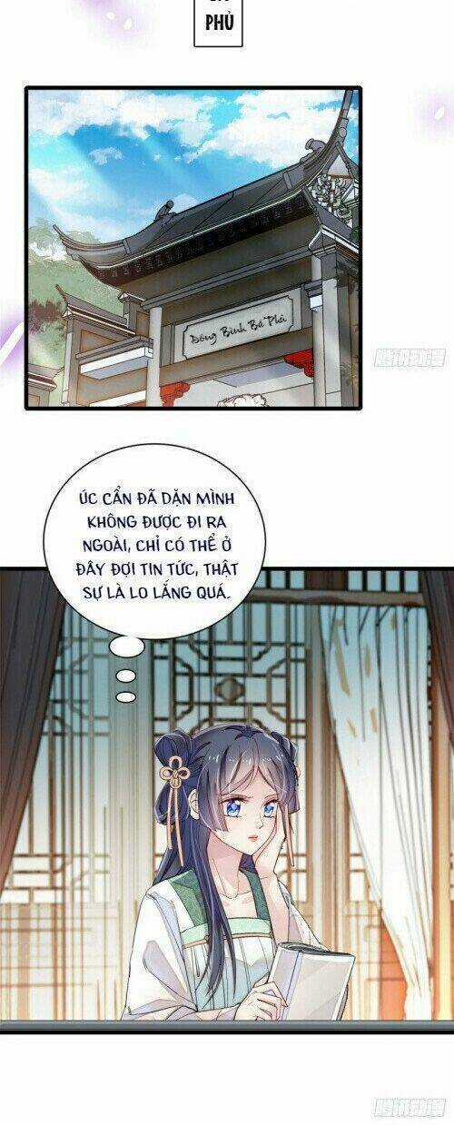 TỰ CẨM - Chapter 111 - Trang 24