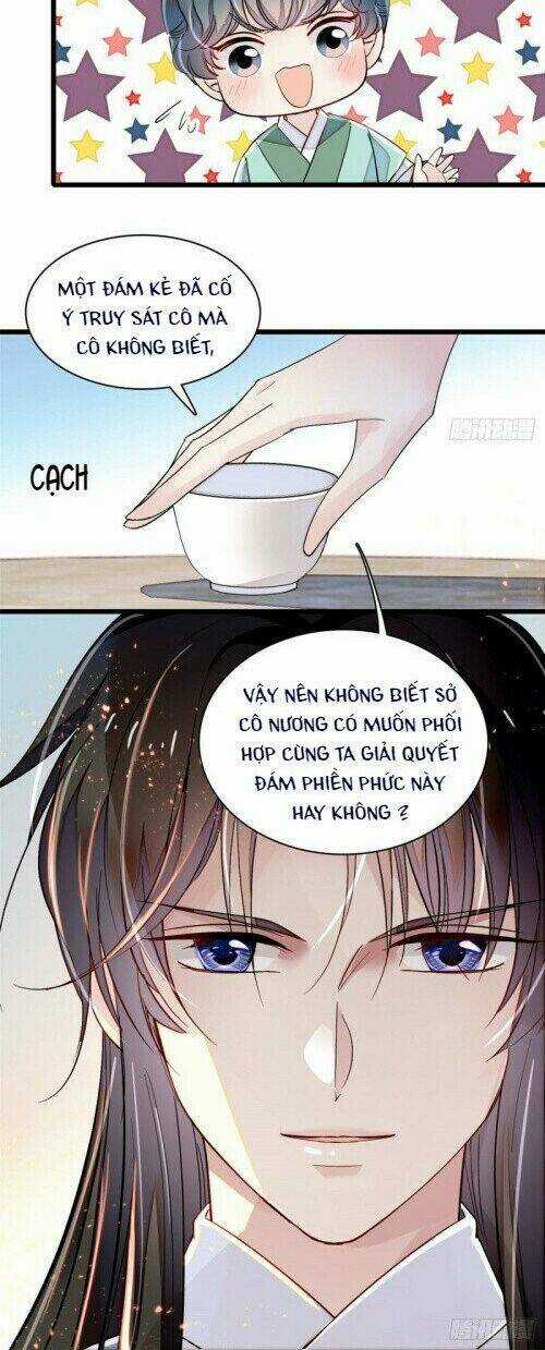 TỰ CẨM - Chapter 111 - Trang 4