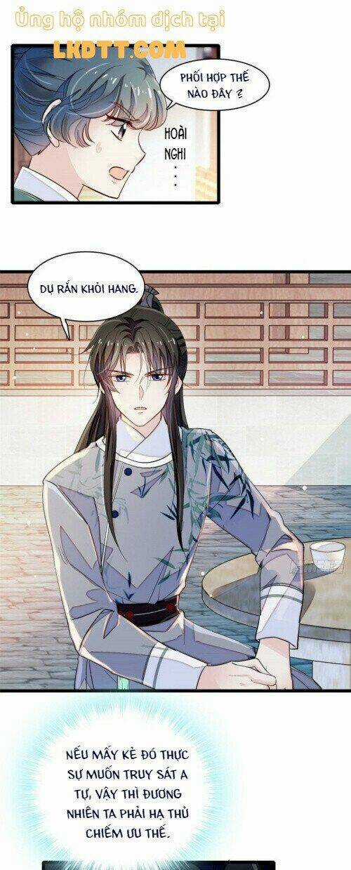 TỰ CẨM - Chapter 111 - Trang 5