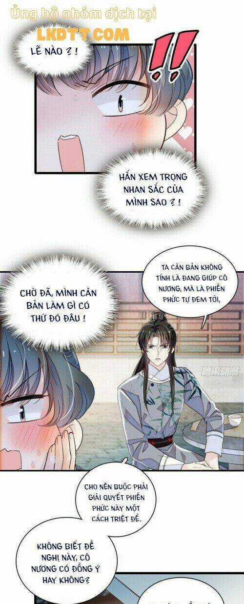 TỰ CẨM - Chapter 111 - Trang 7