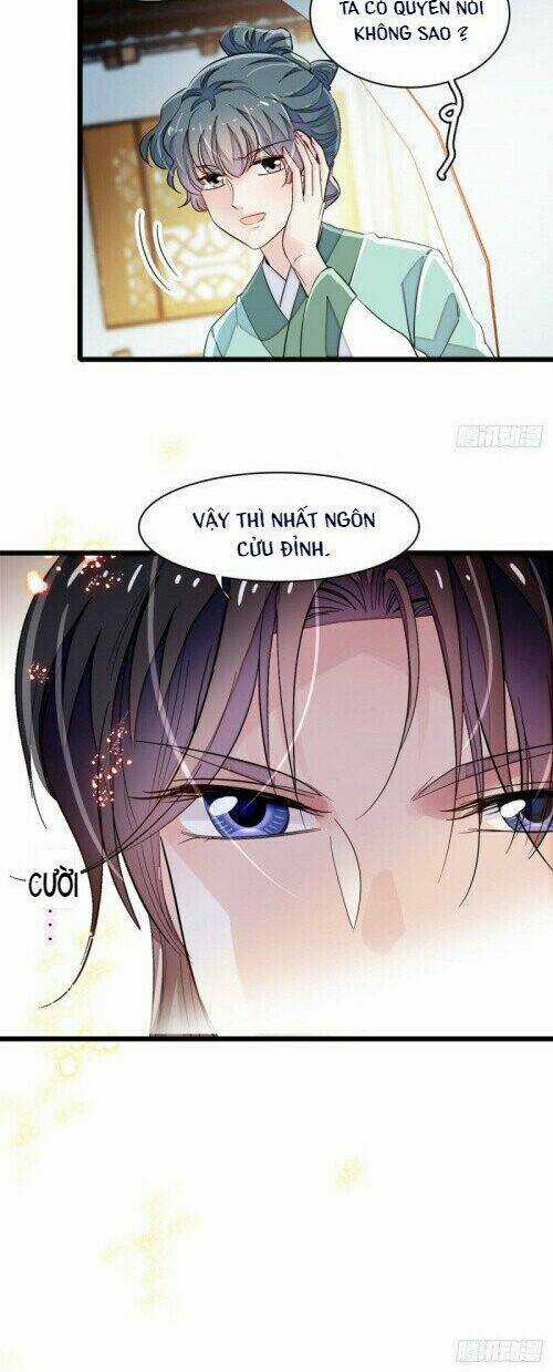 TỰ CẨM - Chapter 111 - Trang 8