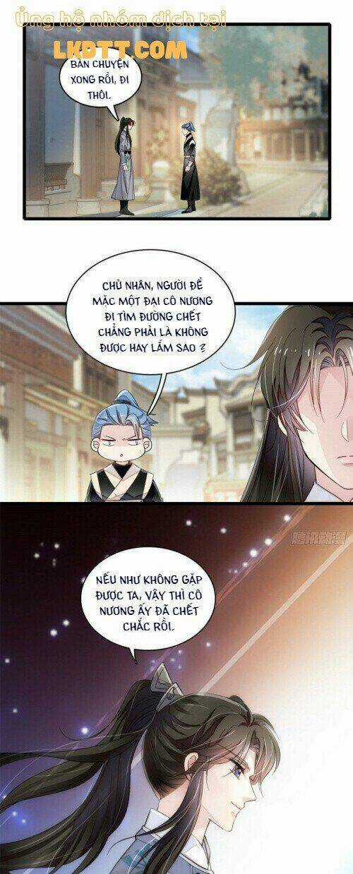 TỰ CẨM - Chapter 111 - Trang 9