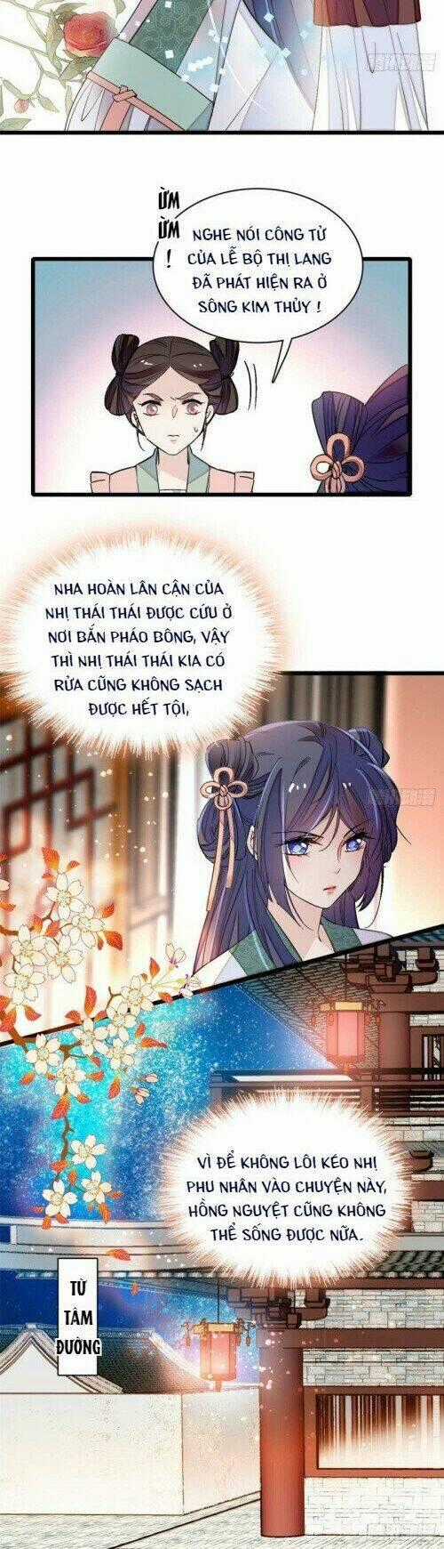 TỰ CẨM - Chapter 112 - Trang 2