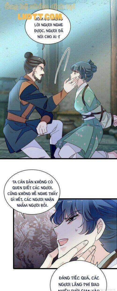 TỰ CẨM - Chapter 112 - Trang 11