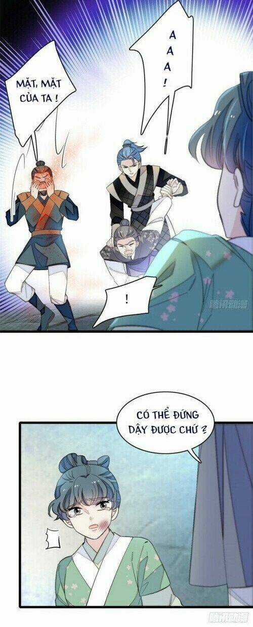 TỰ CẨM - Chapter 112 - Trang 16