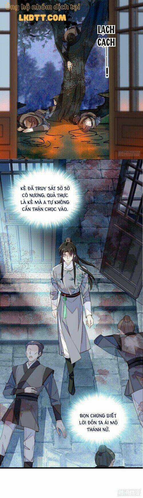 TỰ CẨM - Chapter 112 - Trang 18