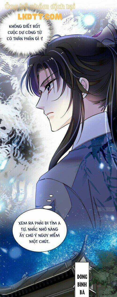 TỰ CẨM - Chapter 112 - Trang 20