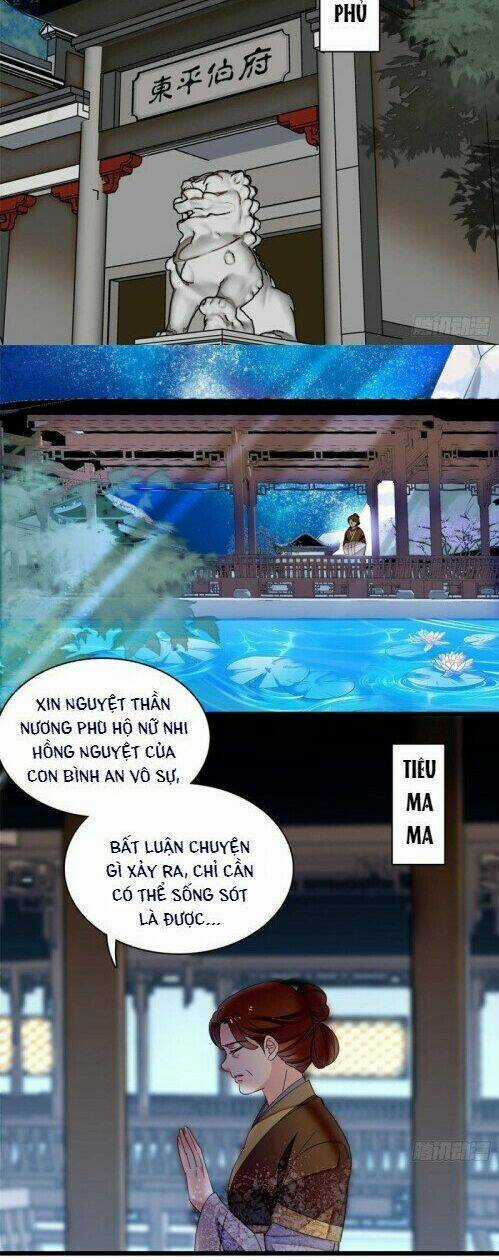 TỰ CẨM - Chapter 112 - Trang 21