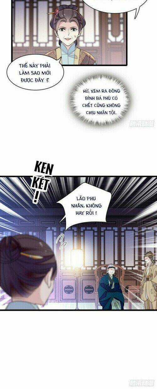 TỰ CẨM - Chapter 112 - Trang 4